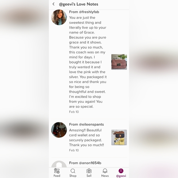 🥰LIKE THIS LISTING TO BE NOTIFIED WHEN I DO LIVE SHOW🥰 - Picture 8 of 15